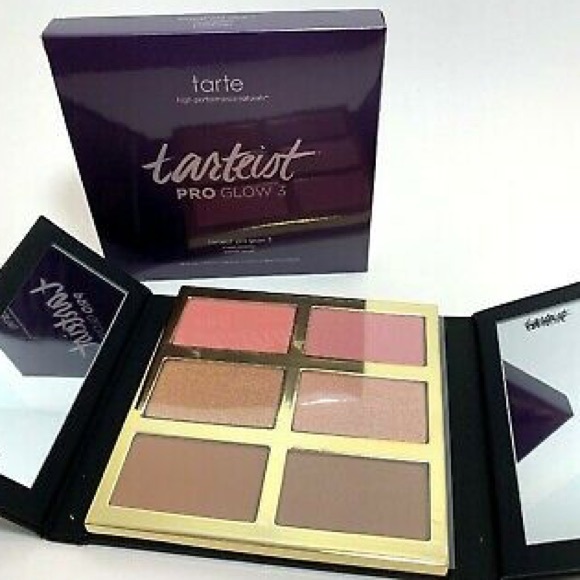 tarte Other - Tarte Tartiest Pro Glow 3 Cheek Palette PRICE FIRM